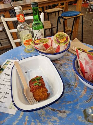  at Smorl's in Brighton