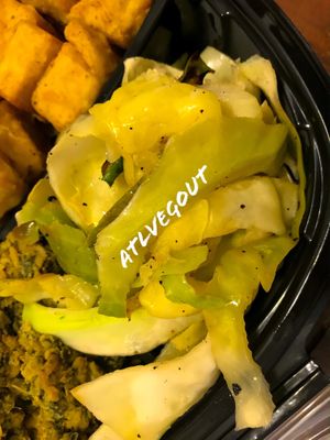 Paleo cabbage  at Whole Foods Market - Ponce de Leon in Atlanta