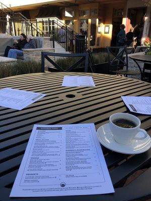 Outdoor  at Alvarado Street Brewery and Grill in Monterey