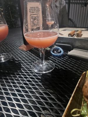 Lemonade ipa   at Alvarado Street Brewery and Grill in Monterey