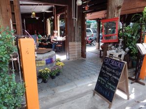 Exterior at Cat House Chiang Mai - Cat Shack in Chiang Mai