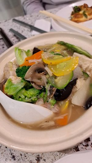  at Leisurely Veggie 悠蔬食 - Tsim Sha Tsui in Kowloon