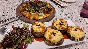  at Leisurely Veggie 悠蔬食 - Tsim Sha Tsui in Kowloon