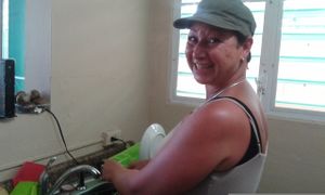 energy exchange at Vibrate Higher Wellness Vacation in Luquillo