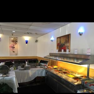 Delicious, fresh and clean vegetarian buffet! at Udipi Cafe in Sunrise