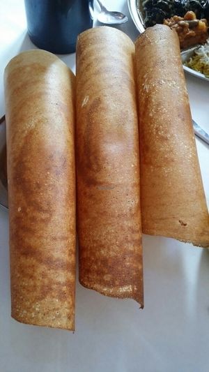 lunch buffet  at Udipi Cafe in Sunrise