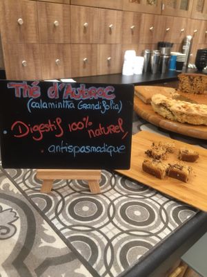 60 Degrés at 60 Degres Tisanerie Moderne in Aix-en Provence