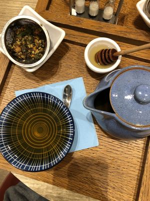 If you are into teas, this is the place to be! at 60 Degres Tisanerie Moderne in Aix-en Provence