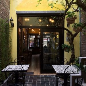 wow!! at Minh Chay - Hang Gai in Hanoi