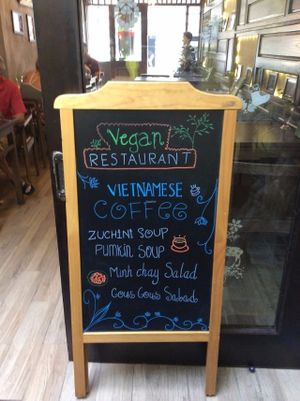 Hey hey!
Visit Minh chay and taste Vietnamese Coffee every morning! ;) at Minh Chay - Hang Gai in Hanoi