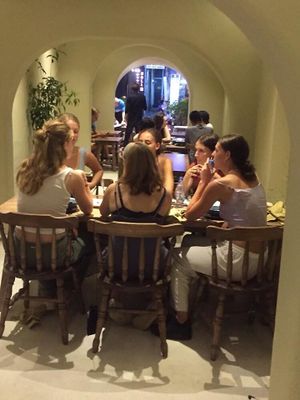 Minh Chay vegan at Minh Chay - Hang Gai in Hanoi