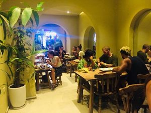 ma may 1 at Minh Chay - Hang Gai in Hanoi