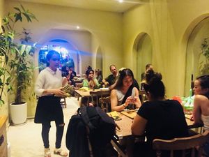 ma may 2 at Minh Chay - Hang Gai in Hanoi