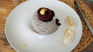 Cauliflower and co at ONA in Ares