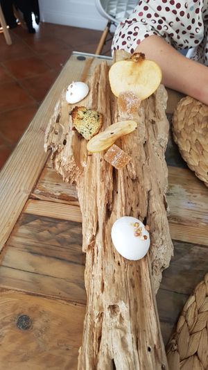 Dessert 2 at ONA in Ares