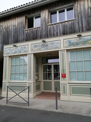 Annulé at ONA in Ares