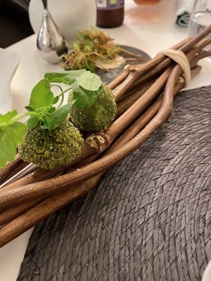 Satsuma, Figuier, Poireau at ONA in Ares