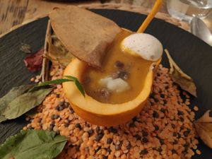 Soupe at ONA in Ares