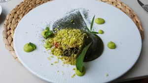 Starter with so many flavors! at ONA in Ares