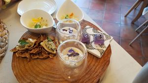 Starters at ONA in Ares