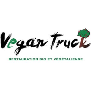 Logo  at Vegan Truck in Marcy-letoile