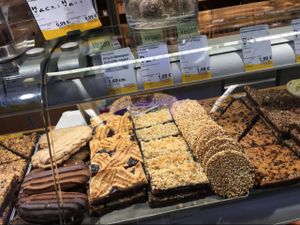 bakery at Basic in Dortmund