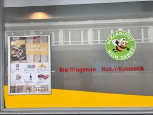 store front at Basic in Dortmund