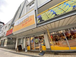 store front at Basic in Dortmund