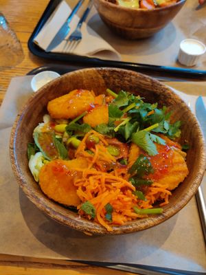  at SAMAM - Cantine végétale in Paris