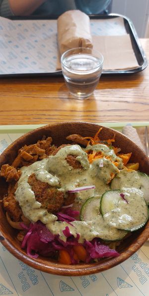  at SAMAM - Cantine végétale in Paris