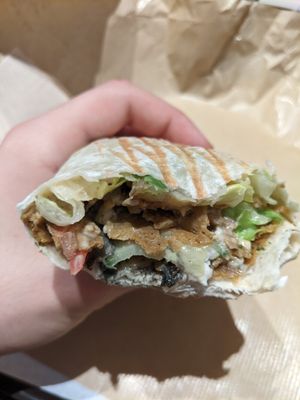  at SAMAM - Cantine végétale in Paris