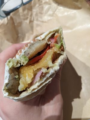  at SAMAM - Cantine végétale in Paris