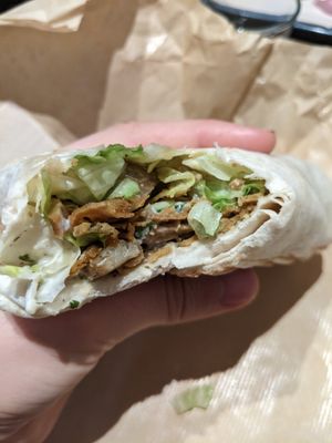  at SAMAM - Cantine végétale in Paris