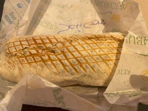 Saigon wrap  at SAMAM - Cantine végétale in Paris