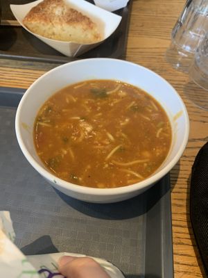   at SAMAM - Cantine végétale in Paris