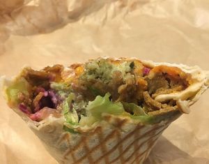  at SAMAM - Cantine végétale in Paris