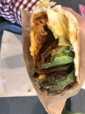 Superyummy at SAMAM - Cantine végétale in Paris