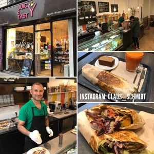 20180107 at SAMAM - Cantine végétale in Paris