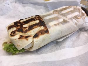 Wrap at SAMAM - Cantine végétale in Paris