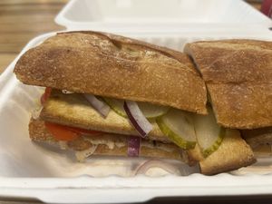   at Greens and Grains in Galloway