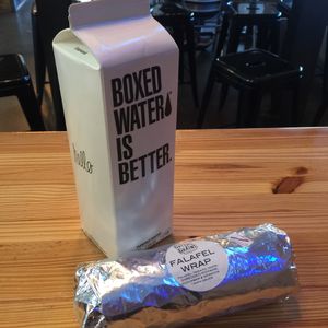 2 at Greens and Grains in Galloway