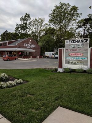 Greens & Grains at The Exchange at Greens and Grains in Galloway