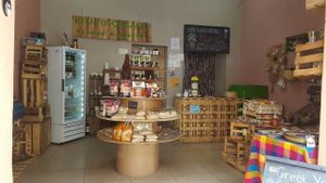 Tienda Ecológica  at Khatu Organic in Cuenca