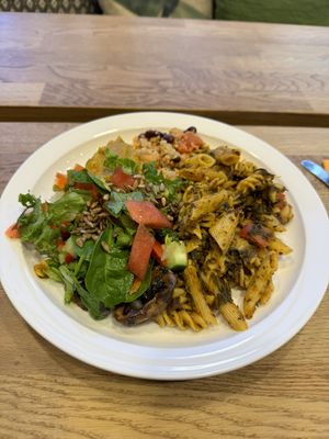   at Hemma hos Rastachef in Ekenaes