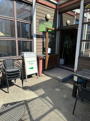   at Hemma hos Rastachef in Ekenaes