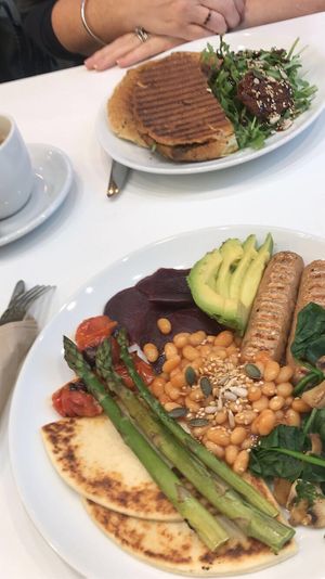 👍🏻👍🏻 at Picnic in Glasgow