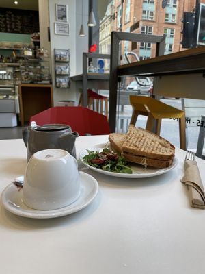   at Picnic in Glasgow