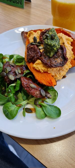 . at Picnic in Glasgow