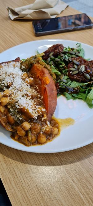 . at Picnic in Glasgow