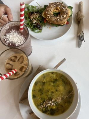   at Picnic in Glasgow